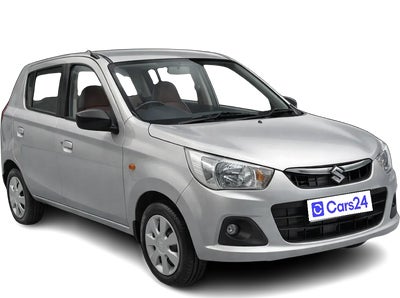 2015 Maruti Alto K10 - Hatchback - Petrol - Manual - ₹1.79 lakh
