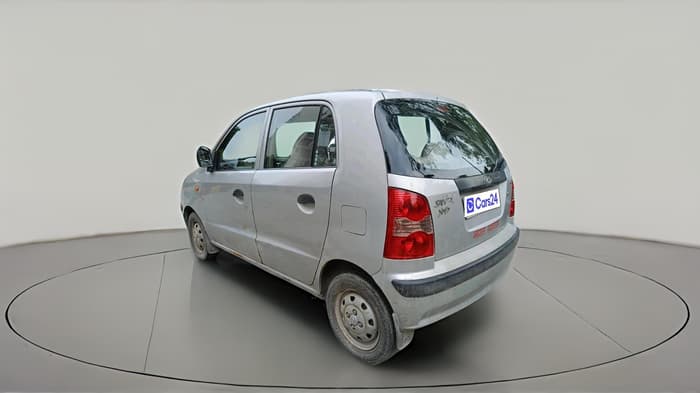 2013 Hyundai Santro Xing GL PLUS, Petrol, Manual, 90,364 km, exterior