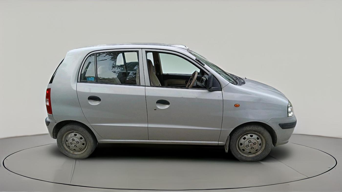 2013 Hyundai Santro Xing GL PLUS, Petrol, Manual, 90,364 km, exterior
