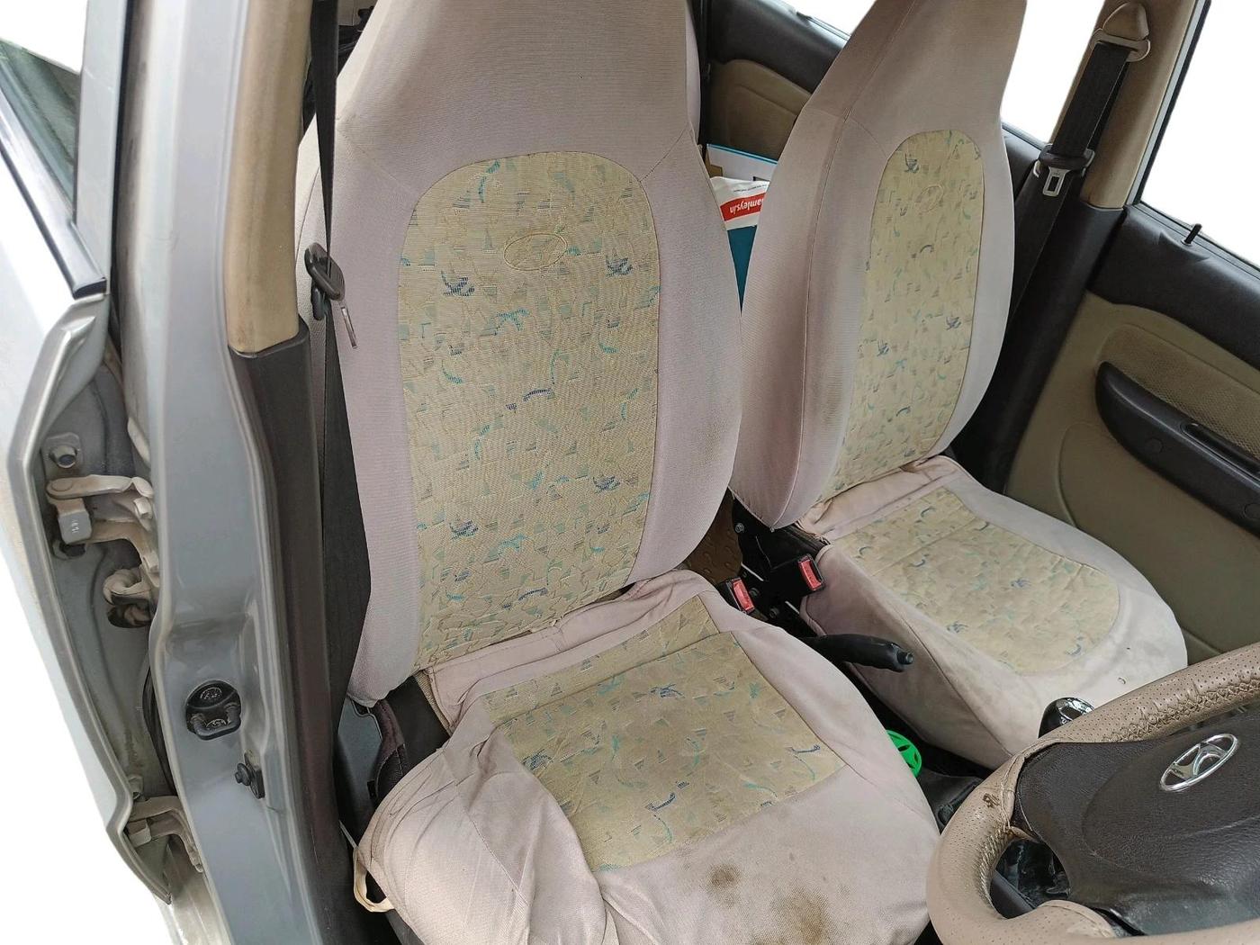 2013 Hyundai Santro Xing GL PLUS, Petrol, Manual, 90,364 km, interior