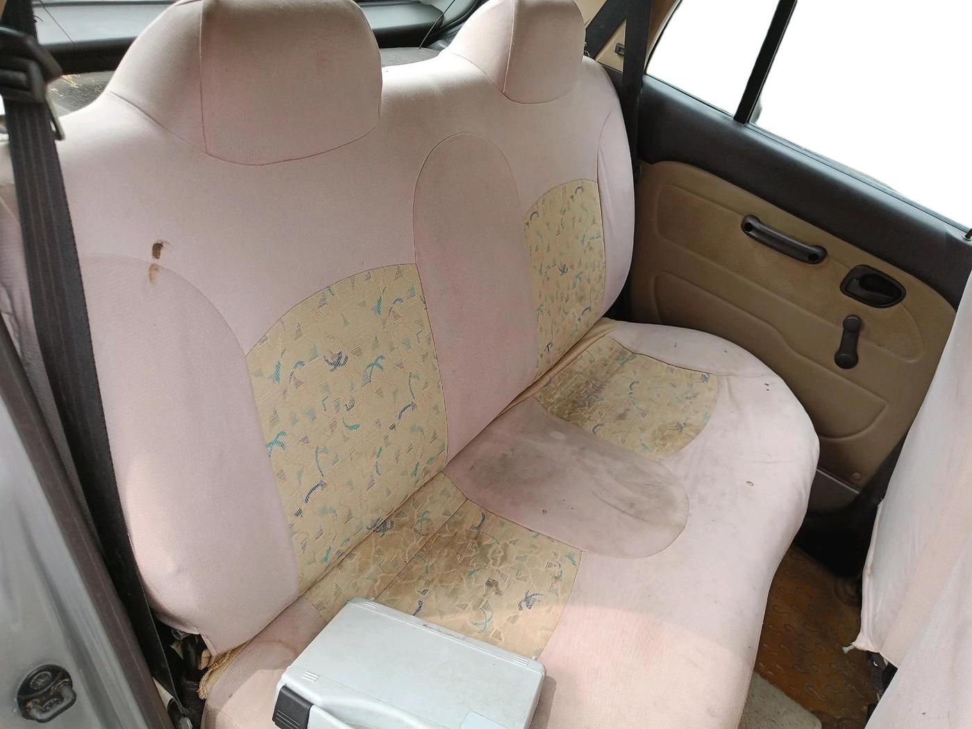 2013 Hyundai Santro Xing GL PLUS, Petrol, Manual, 90,364 km, interior