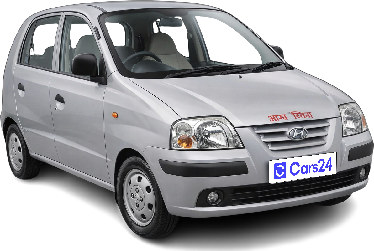 2013 Hyundai Santro Xing - Hatchback - Petrol - Manual - ₹1.10 lakh