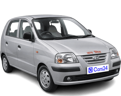 2013 Hyundai Santro Xing - Hatchback - Petrol - Manual - ₹1.10 lakh
