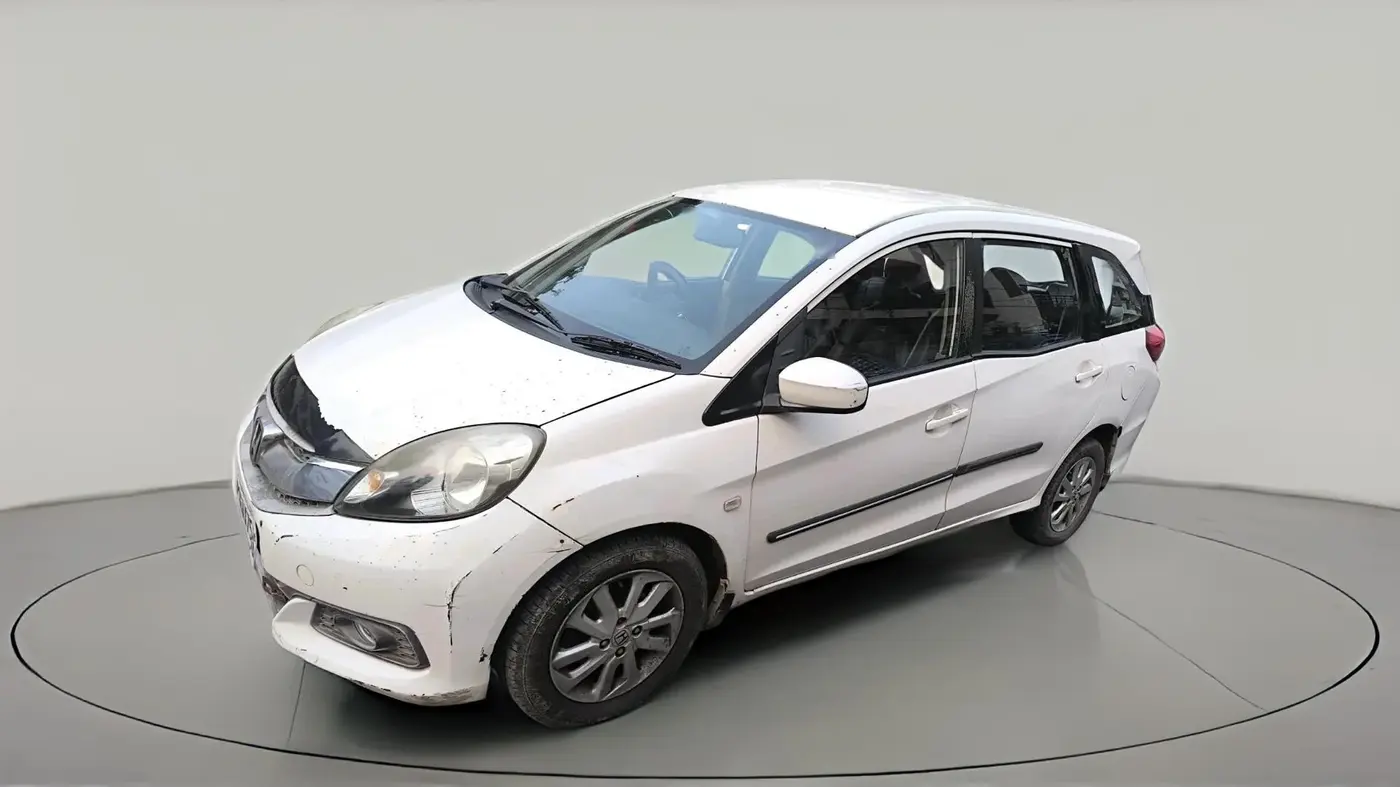 2014 Honda Mobilio 1.5L I-VTEC V, Petrol, Manual, 1,57,300 km, exterior