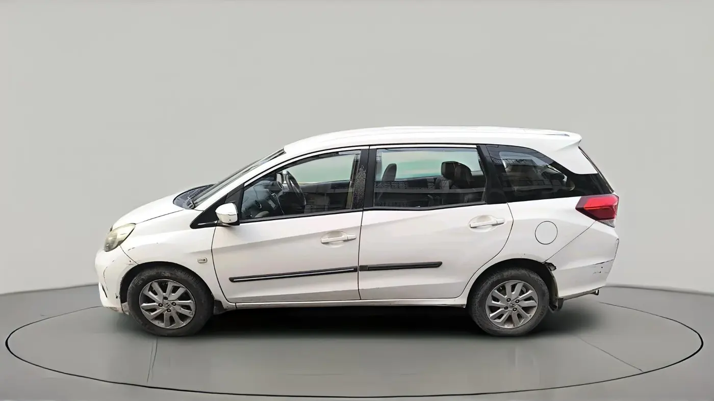2014 Honda Mobilio 1.5L I-VTEC V, Petrol, Manual, 1,57,300 km, exterior