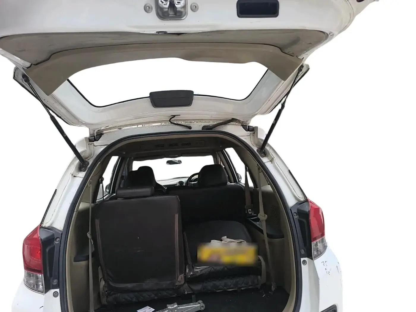 2014 Honda Mobilio 1.5L I-VTEC V, Petrol, Manual, 1,57,300 km, exterior