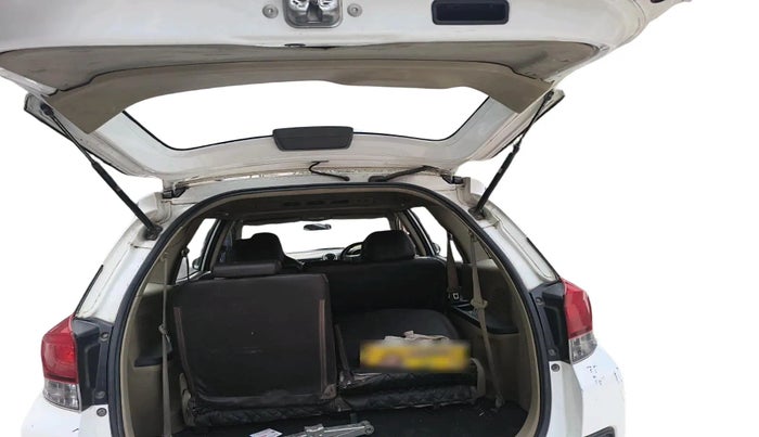 2014 Honda Mobilio 1.5L I-VTEC V, Petrol, Manual, 1,57,300 km, exterior