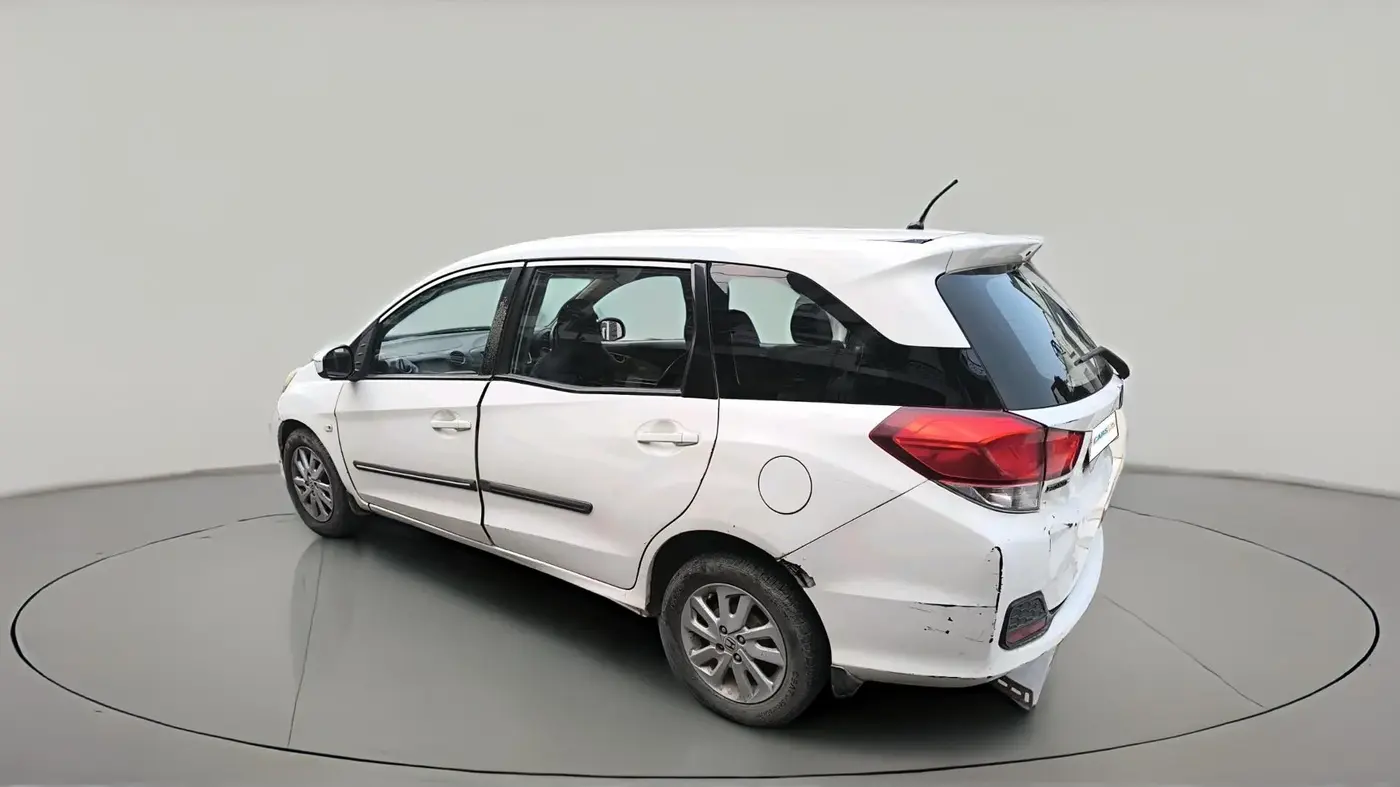 2014 Honda Mobilio 1.5L I-VTEC V, Petrol, Manual, 1,57,300 km, exterior
