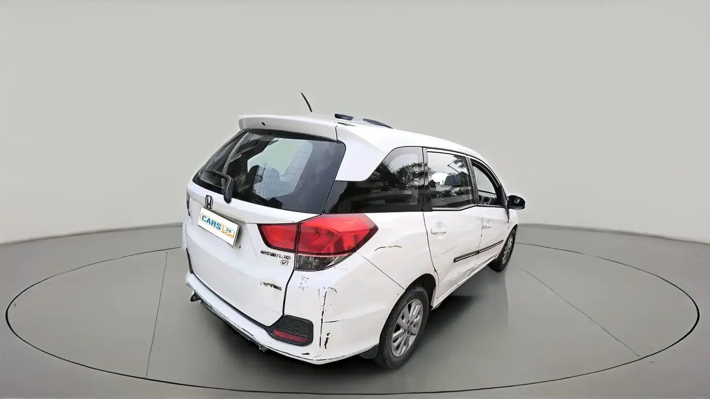 2014 Honda Mobilio 1.5L I-VTEC V, Petrol, Manual, 1,57,300 km, exterior