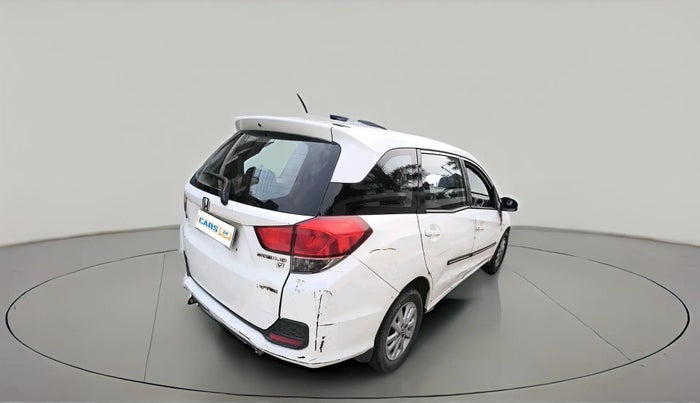 2014 Honda Mobilio 1.5L I-VTEC V, Petrol, Manual, 1,57,300 km, exterior
