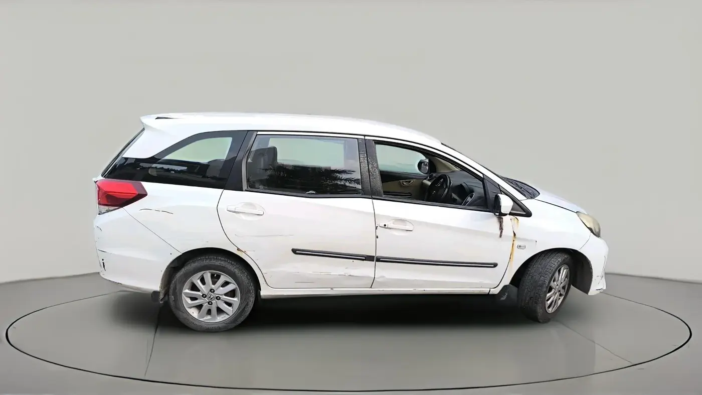2014 Honda Mobilio 1.5L I-VTEC V, Petrol, Manual, 1,57,300 km, exterior