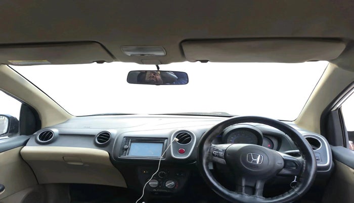 2014 Honda Mobilio 1.5L I-VTEC V, Petrol, Manual, 1,57,300 km, interior