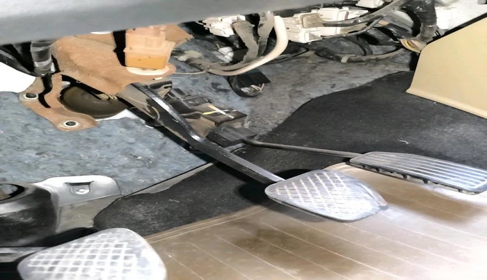 2014 Honda Mobilio 1.5L I-VTEC V, Petrol, Manual, 1,57,300 km, interior