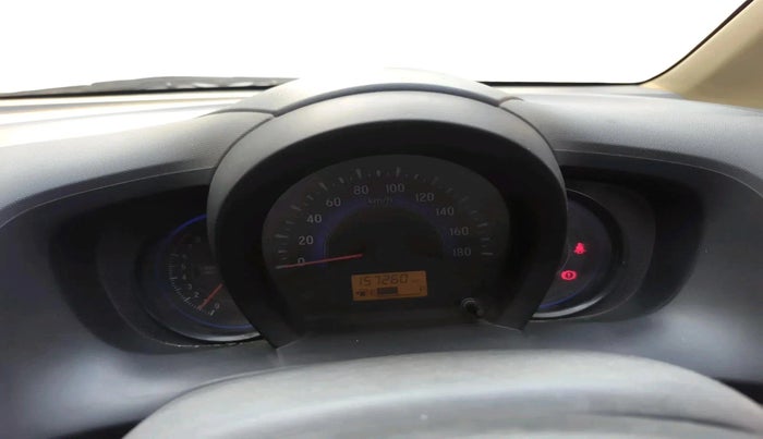 2014 Honda Mobilio 1.5L I-VTEC V, Petrol, Manual, 1,57,300 km, interior