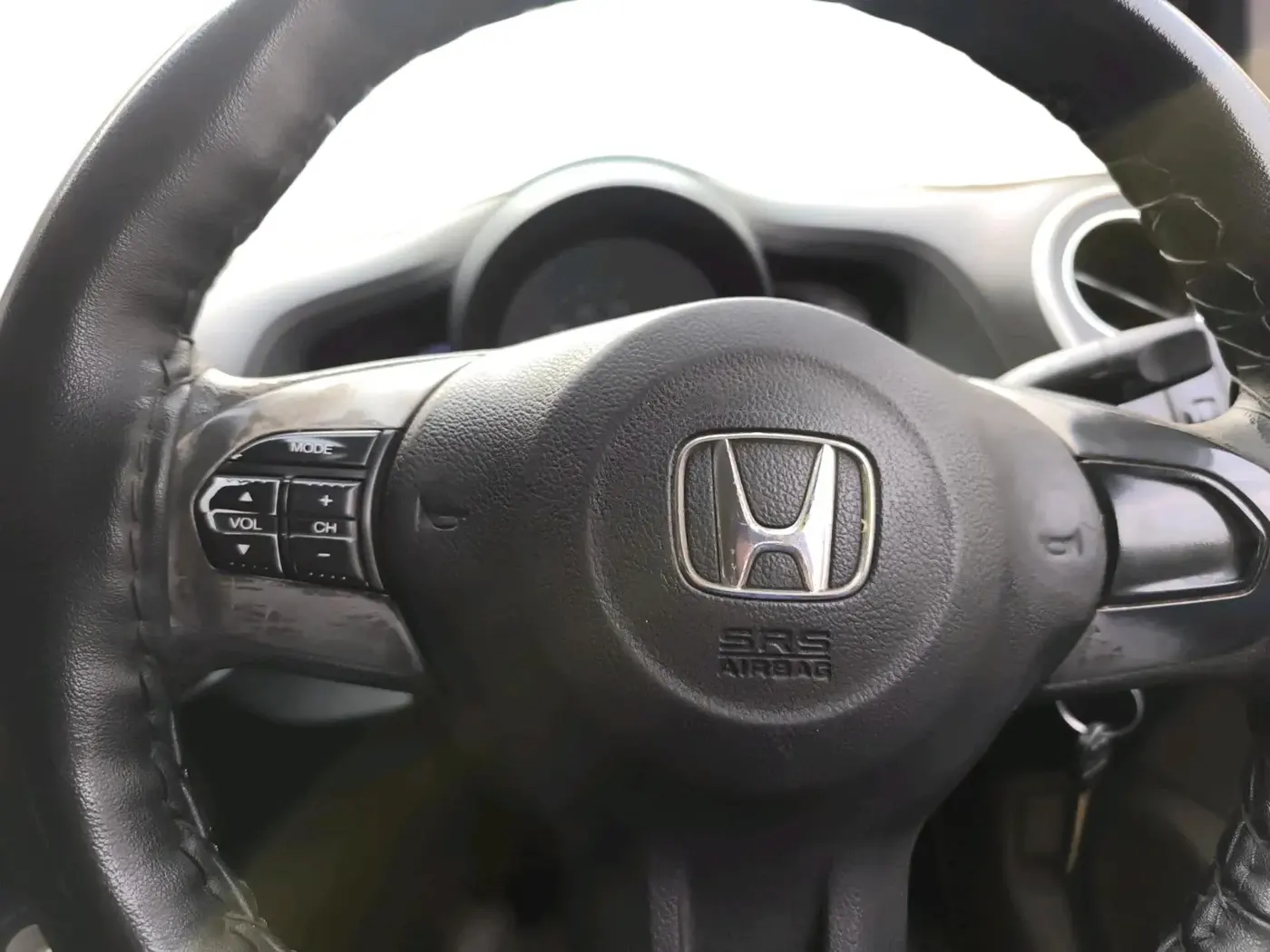 2014 Honda Mobilio 1.5L I-VTEC V, Petrol, Manual, 1,57,300 km, interior