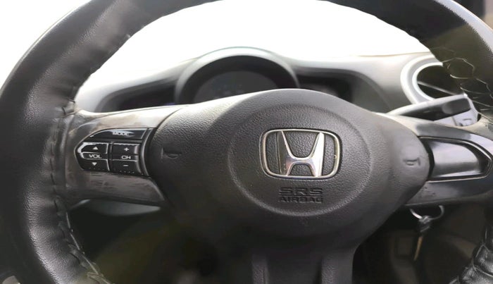 2014 Honda Mobilio 1.5L I-VTEC V, Petrol, Manual, 1,57,300 km, interior