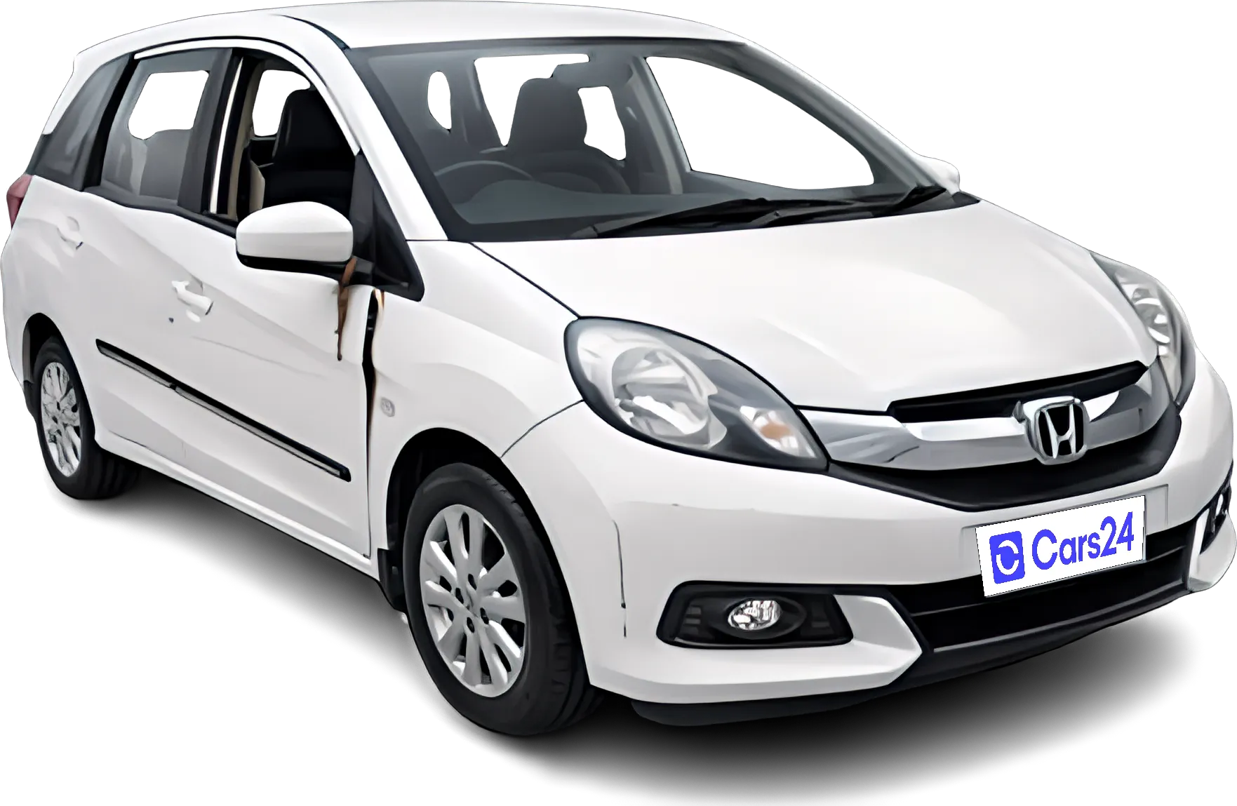 2014 Honda Mobilio - SUV - Petrol - Manual - ₹2.59 lakh