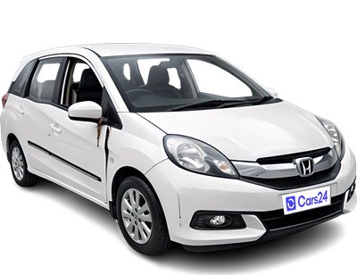 2014 Honda Mobilio - SUV - Petrol - Manual - ₹2.59 lakh