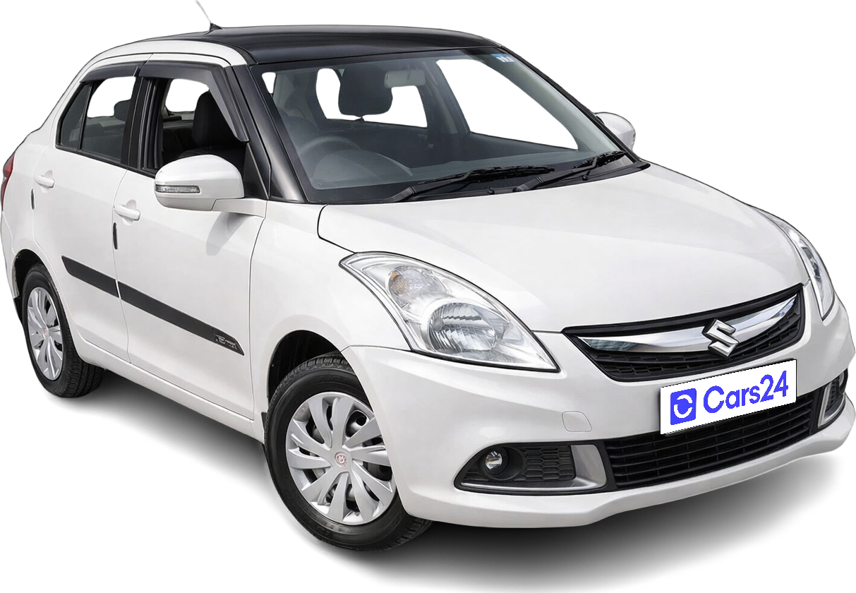 2015 Maruti Swift Dzire - Sedan - CNG - Manual - ₹2.45 lakh