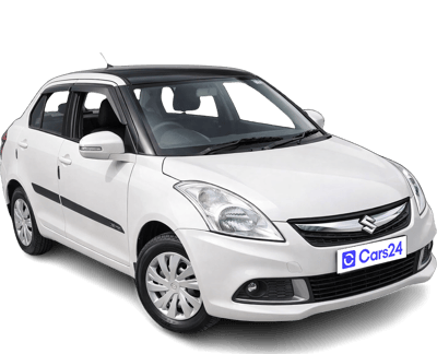 2015 Maruti Swift Dzire - Sedan - CNG - Manual - ₹2.45 lakh