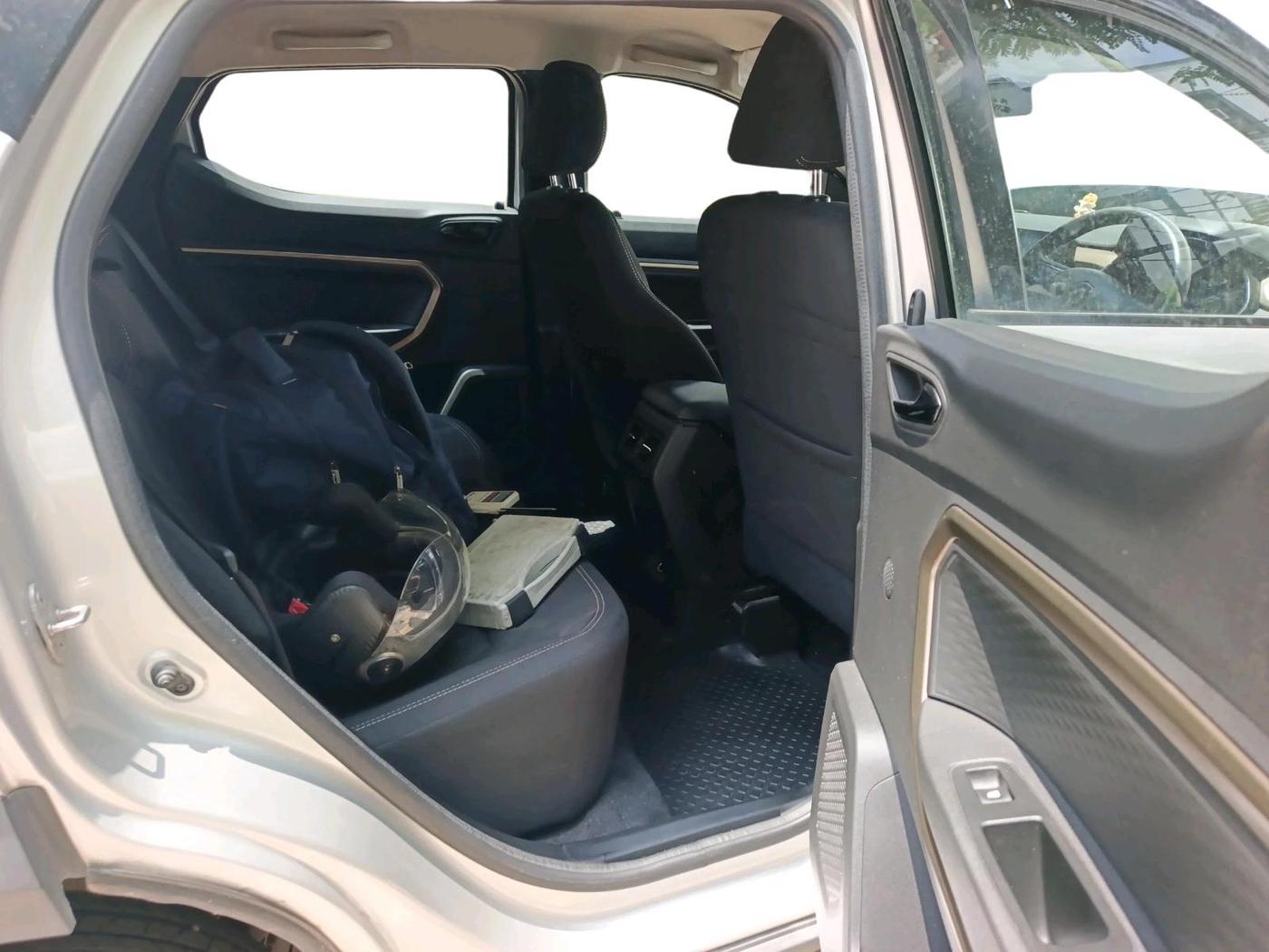 2021 Renault Kiger RXT AMT, Petrol, Automatic, 13,674 km, interior