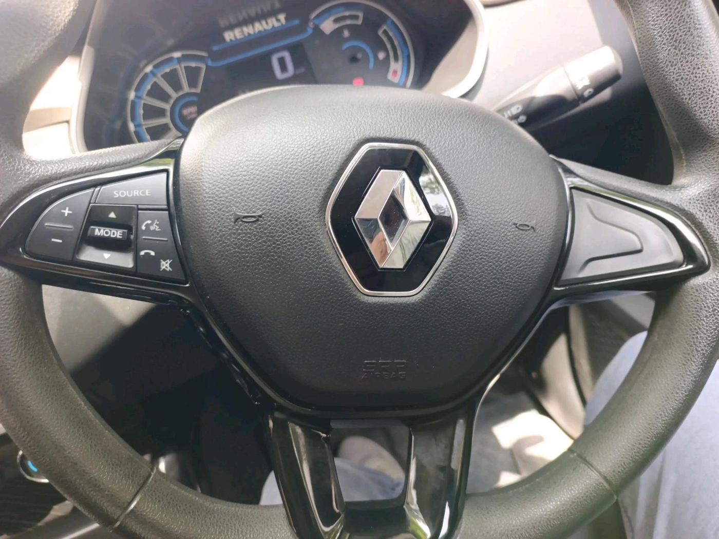 2021 Renault Kiger RXT AMT, Petrol, Automatic, 13,674 km, interior