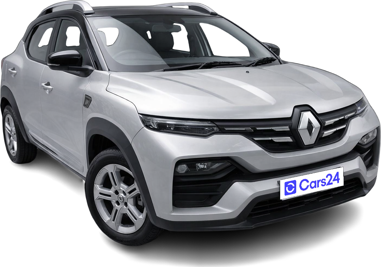 2021 Renault Kiger - Hatchback - Petrol - Automatic - ₹5.50 lakh