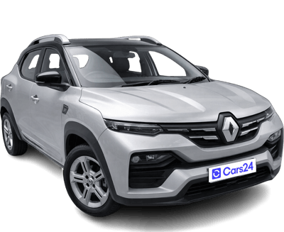 2021 Renault Kiger - Hatchback - Petrol - Automatic - ₹5.50 lakh