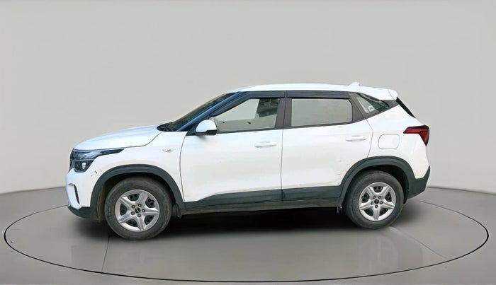 2023 KIA SELTOS  HTE 1.5 PETROL MT, Petrol, Manual, 55,119 km, exterior