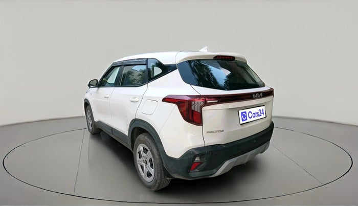 2023 KIA SELTOS  HTE 1.5 PETROL MT, Petrol, Manual, 55,119 km, exterior