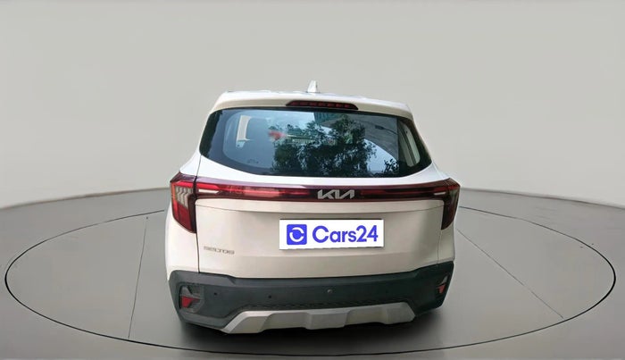 2023 KIA SELTOS  HTE 1.5 PETROL MT, Petrol, Manual, 55,119 km, exterior