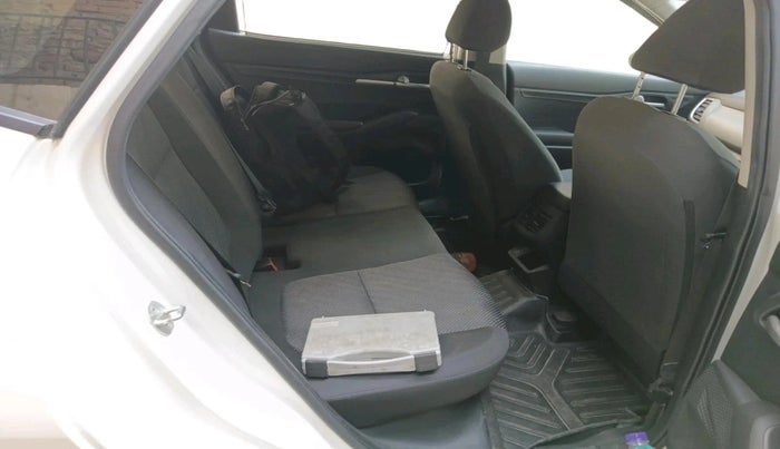 2023 KIA SELTOS  HTE 1.5 PETROL MT, Petrol, Manual, 55,119 km, interior
