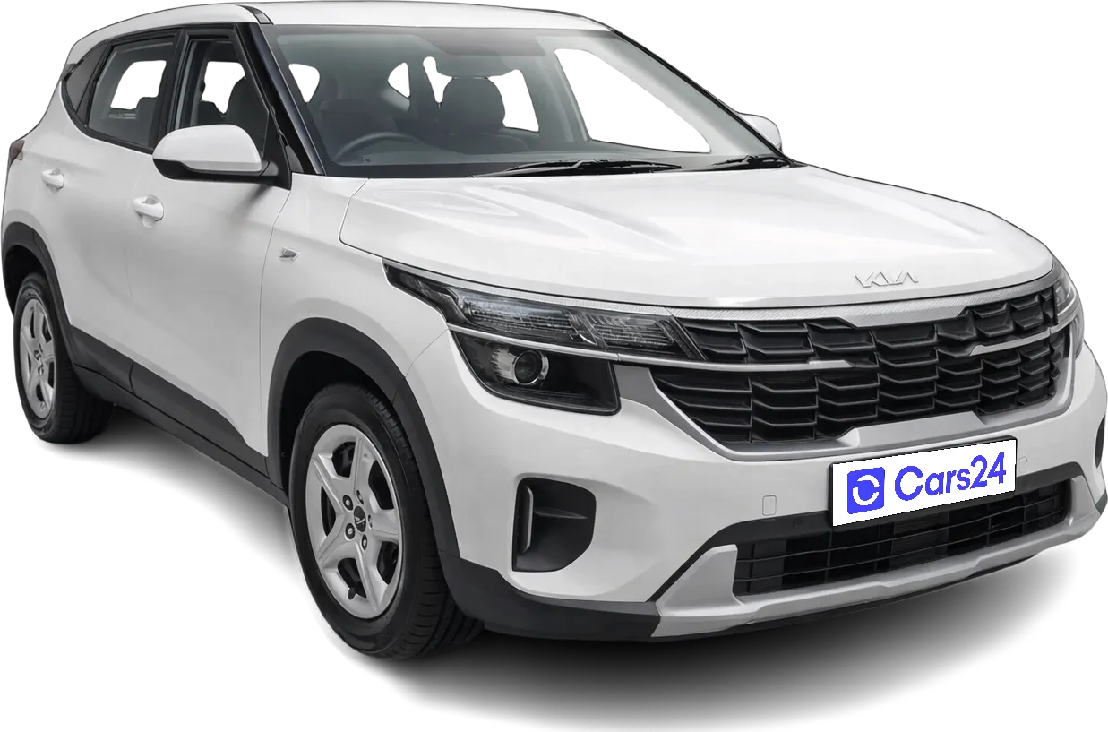 2023 KIA SELTOS - SUV - Petrol - Manual - ₹8.60 lakh