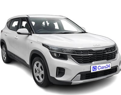 2023 KIA SELTOS - SUV - Petrol - Manual - ₹8.60 lakh