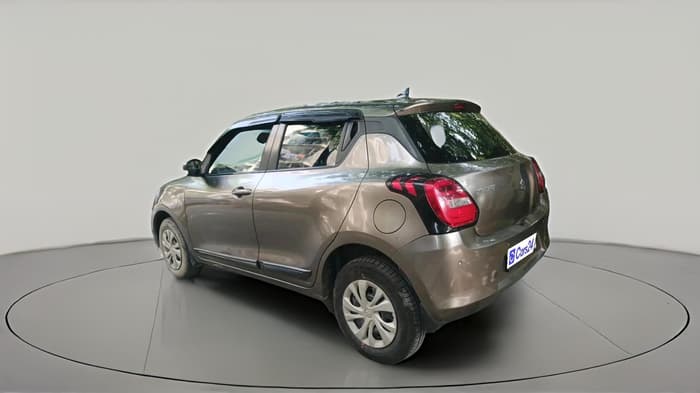 2020 Maruti Swift VXI, Petrol, Manual, 46,794 km, exterior