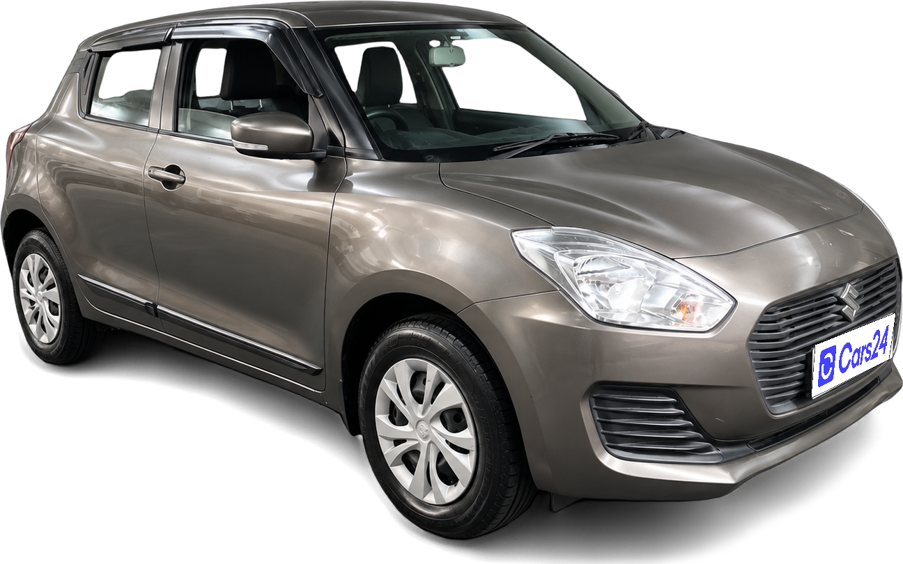 2020 Maruti Swift - Hatchback - Petrol - Manual - ₹4.54 lakh