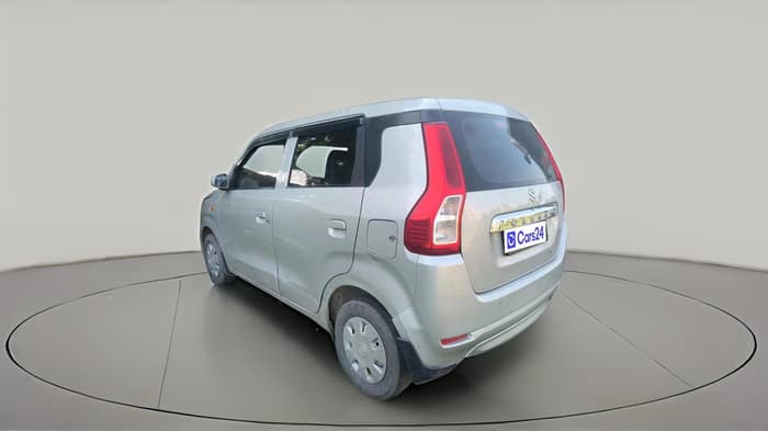 2022 Maruti New Wagon-R LXI CNG (O) 1.0, CNG, Manual, 51,358 km, exterior