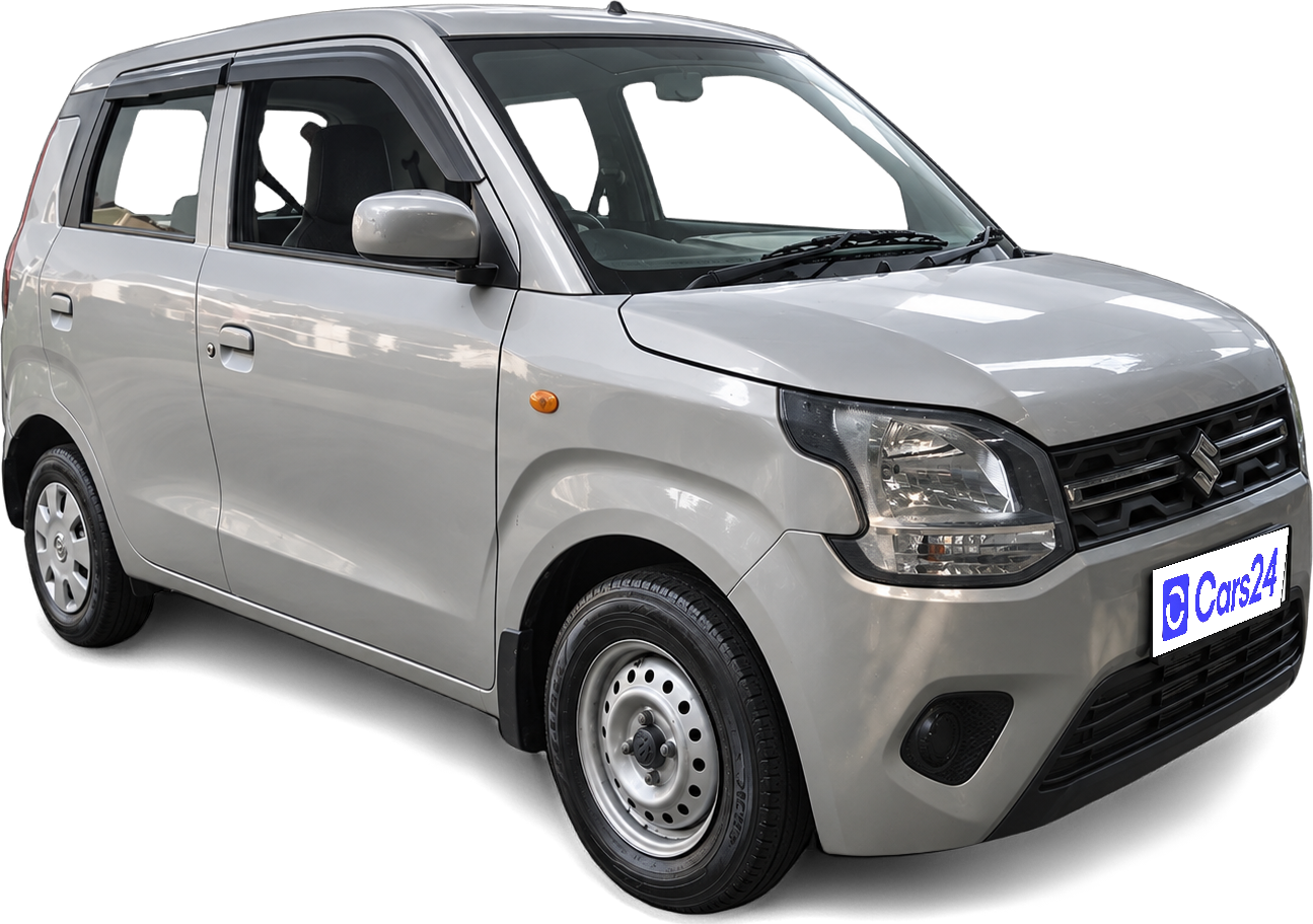 2022 Maruti New Wagon-R - Hatchback - CNG - Manual - ₹4.25 lakh