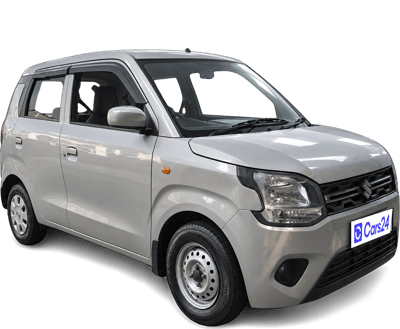 2022 Maruti New Wagon-R - Hatchback - CNG - Manual - ₹4.25 lakh