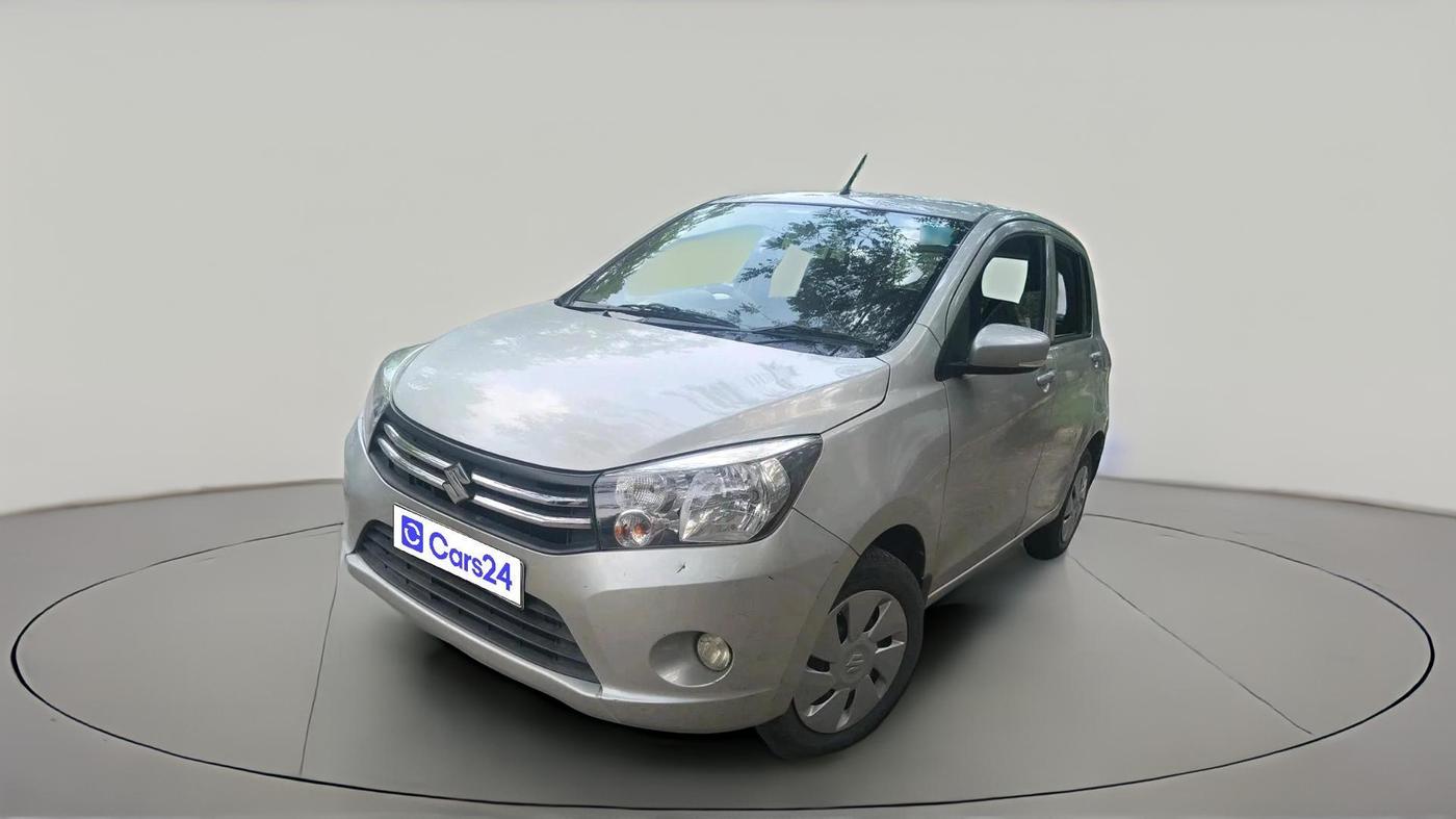 2016 Maruti Celerio ZXI AMT (O), Petrol, Automatic, 67,522 km, exterior