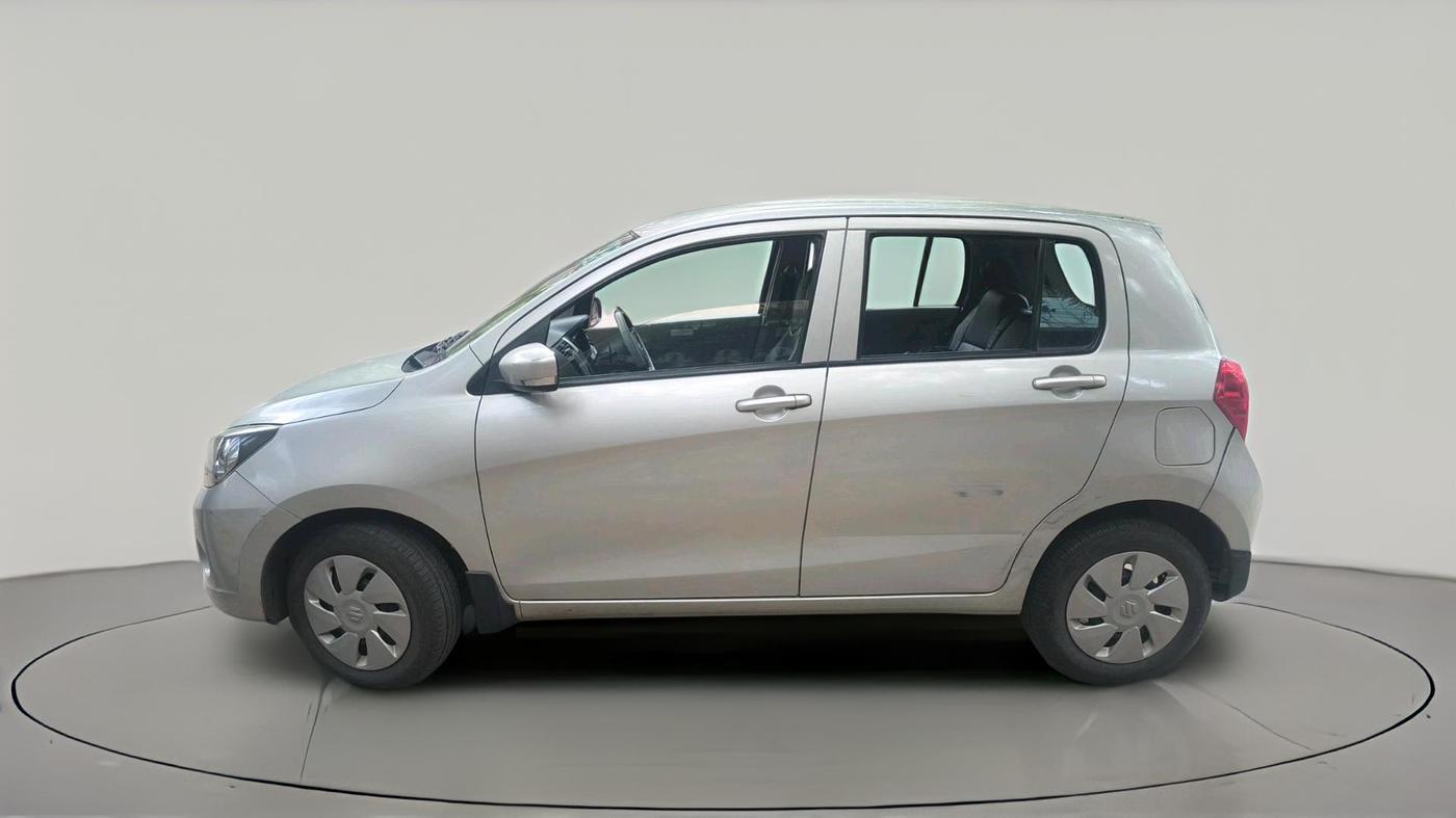 2016 Maruti Celerio ZXI AMT (O), Petrol, Automatic, 67,522 km, exterior