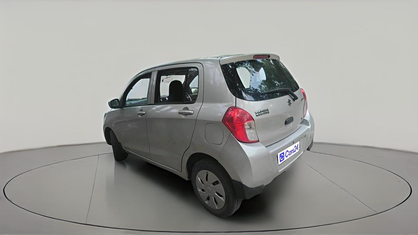 2016 Maruti Celerio ZXI AMT (O), Petrol, Automatic, 67,522 km, exterior