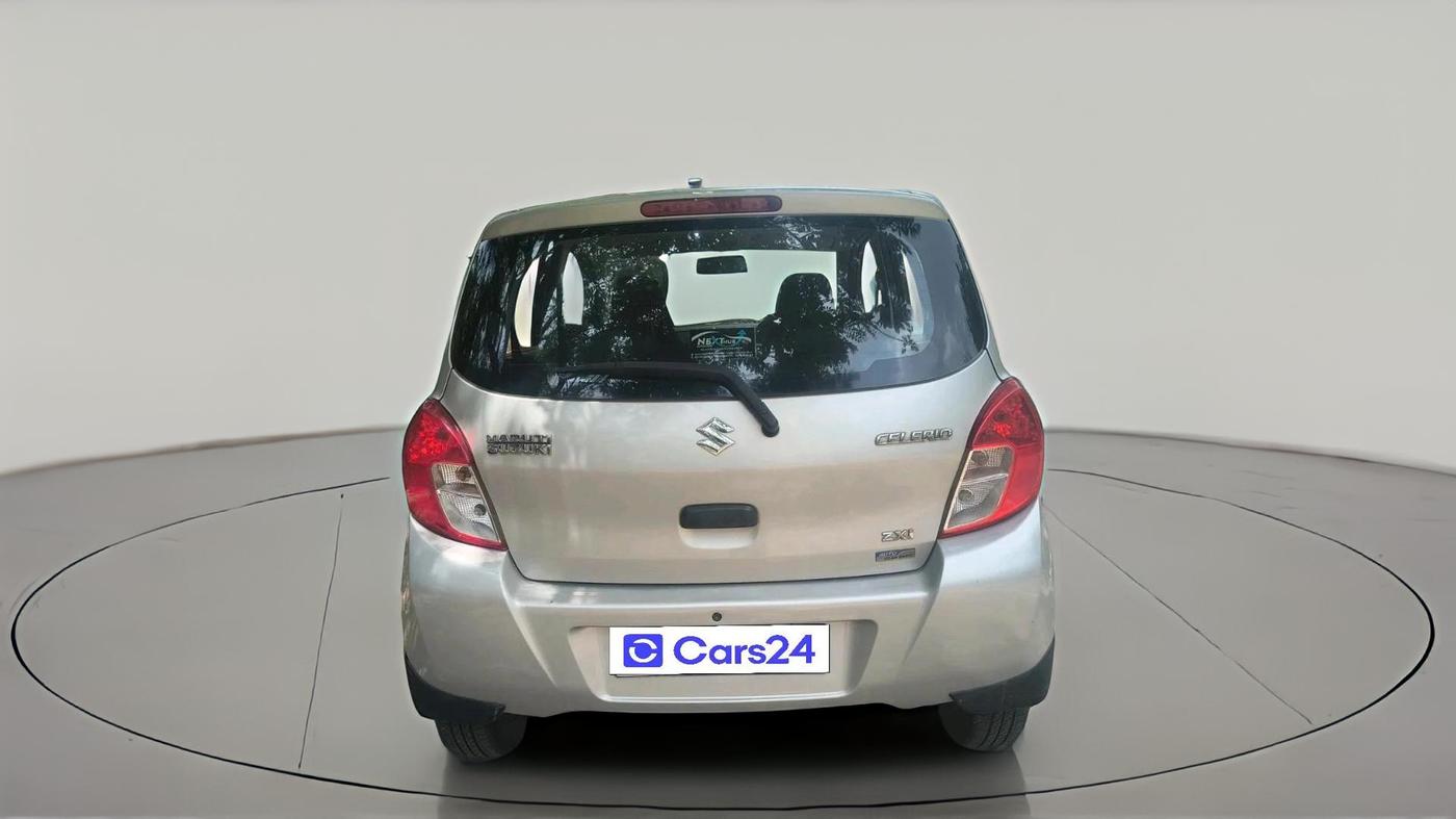 2016 Maruti Celerio ZXI AMT (O), Petrol, Automatic, 67,522 km, exterior