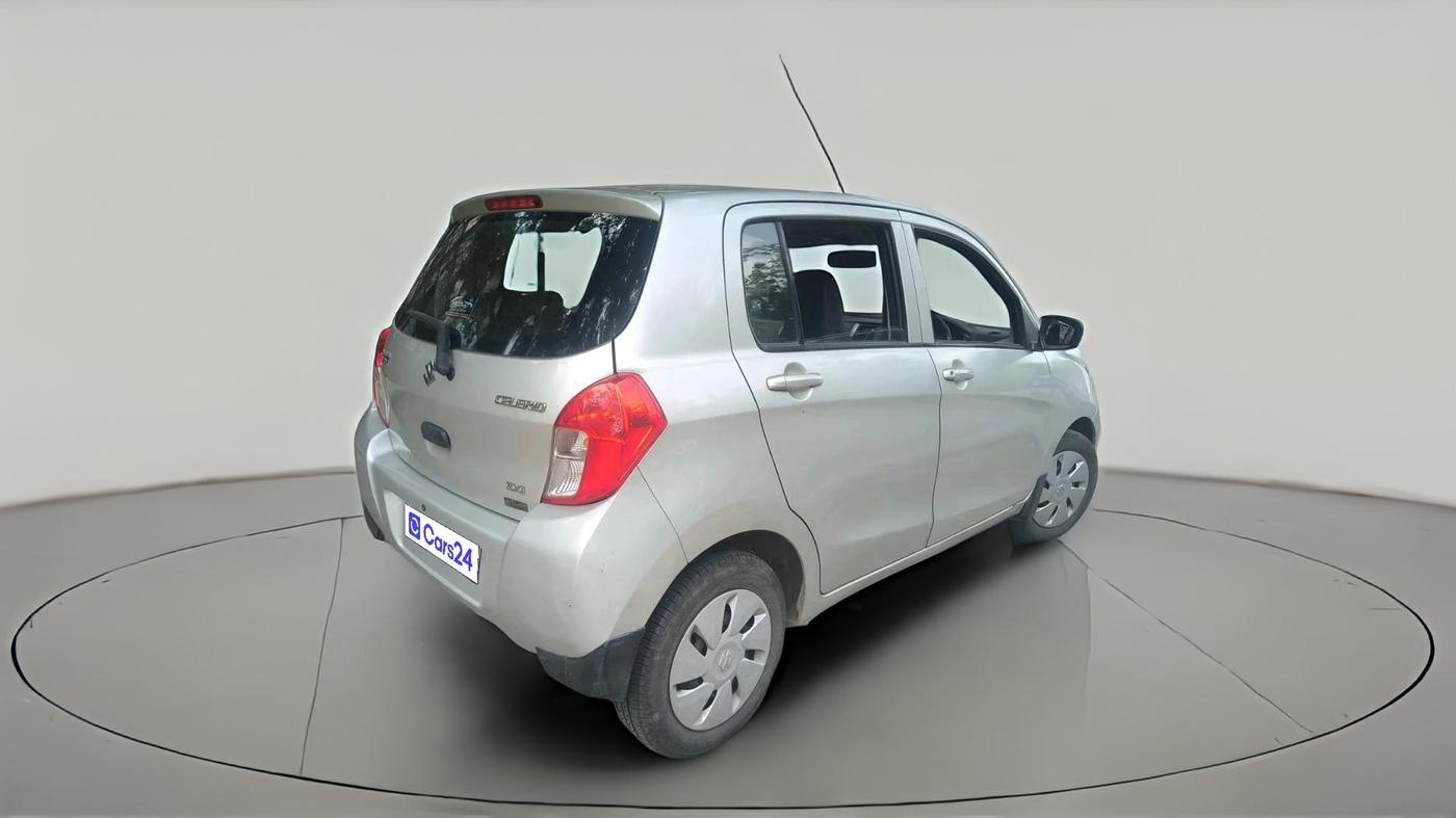 2016 Maruti Celerio ZXI AMT (O), Petrol, Automatic, 67,522 km, exterior