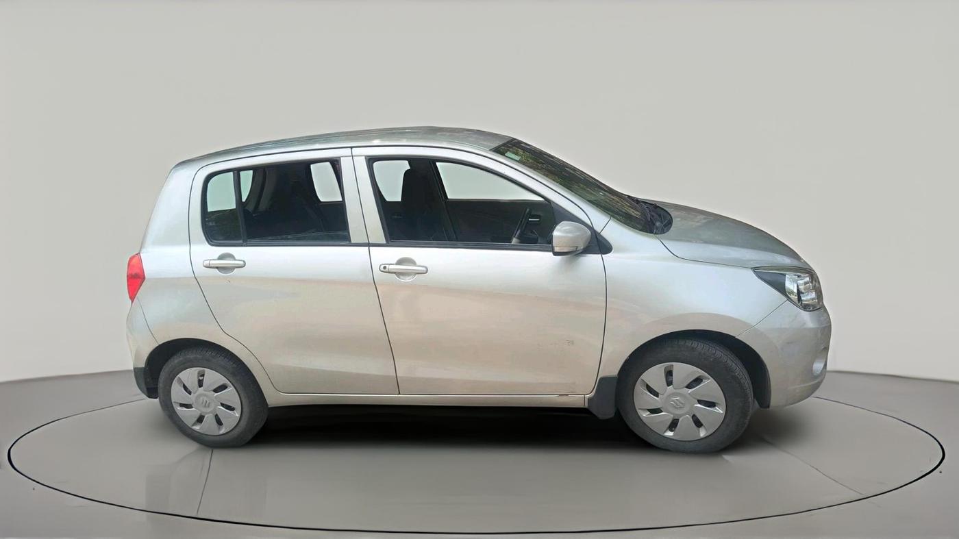 2016 Maruti Celerio ZXI AMT (O), Petrol, Automatic, 67,522 km, exterior