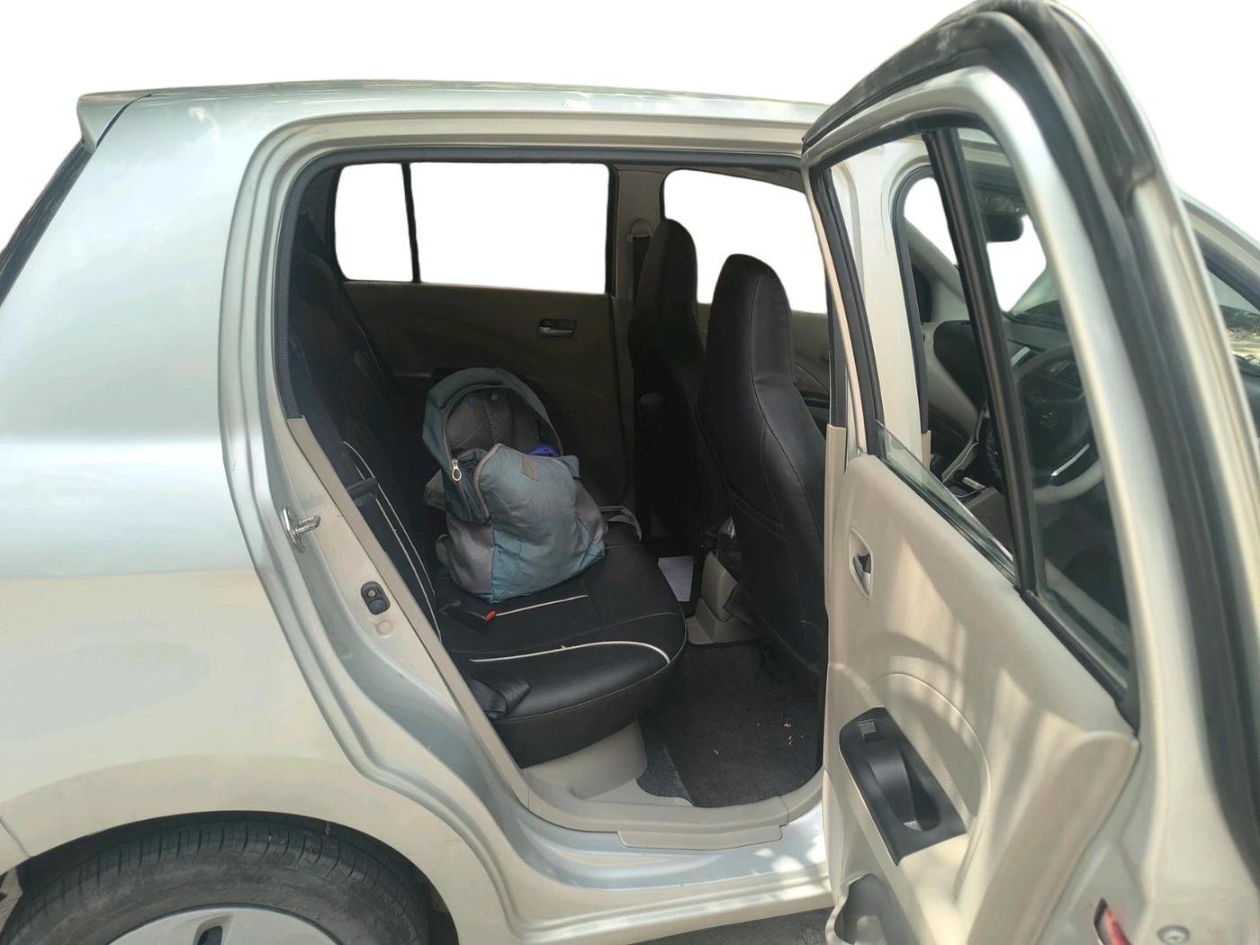 2016 Maruti Celerio ZXI AMT (O), Petrol, Automatic, 67,522 km, interior
