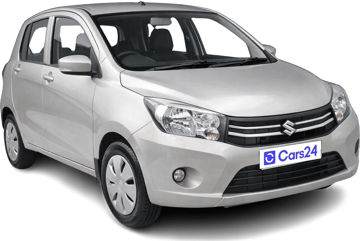 2016 Maruti Celerio - Hatchback - Petrol - Automatic - ₹2.60 lakh