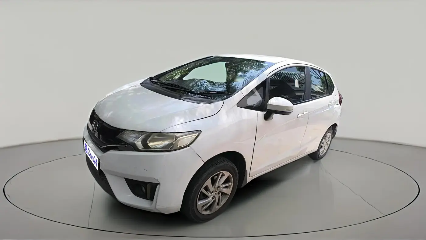 2015 Honda Jazz 1.2L I-VTEC V, Petrol, Manual, 54,444 km, exterior