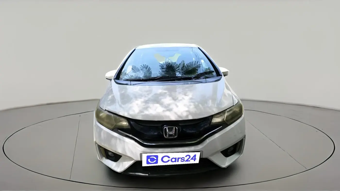 2015 Honda Jazz 1.2L I-VTEC V, Petrol, Manual, 54,444 km, exterior