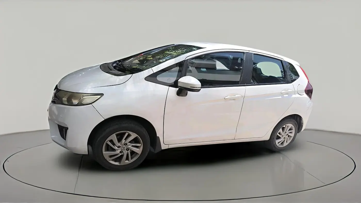 2015 Honda Jazz 1.2L I-VTEC V, Petrol, Manual, 54,444 km, exterior